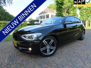BMW 1-serie - 116i EDE High Executive Sport Leer Sportstoelen Stoelverwarm
