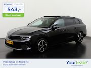 Opel Astra - Sports Tourer 1.2 Turbo Hybrid GS | All-in 543,- Private Lea