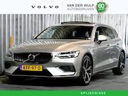Volvo V60 - T8 455PK AWD Ultra Bright | Schuifdak | Trekhaak | 360 | Led