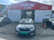 Skoda Octavia - 1.6 TDI bj 2015 automaat navi