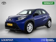 Toyota Aygo X - 1.0 VVT-i MT Play | BTW voertuig | Apple CarPlay/Android Aut