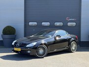 Mercedes-Benz SLK-klasse - 200 K. | Navigatie | 19 Inch Lichtmetalen Velgen | Stoel/Nek