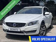 Volvo V60 Cross Country - D4 Summum|Standkachel|Navi|Trekhaak|Stoelverwarming