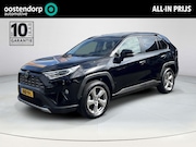 Toyota RAV4 - 2.5 Hybrid AWD Executive | Panoramadak | Beige leder | JBL a