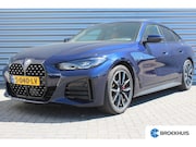BMW 4-serie Gran Coupe - 4-serie GRAN COUPÉ 420I 184PK HIGH EXECUTIVE M-SPORT AUTOMAA
