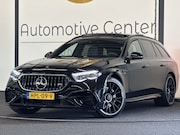 Mercedes-Benz E-klasse - AMG 53 4M+ Night Ed. | 612 PK | BURMESTER | LASER | EL. TREK