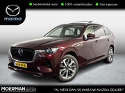 Mazda CX-80 - 2.5 e-SkyActiv PHEV Takumi Plus / 7-persoons / NL auto / Pan