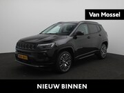 Jeep Compass - 1.5T e-Hybrid Upland | Navigatie | Leder | Camera |