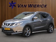 Nissan Qashqai - 1.2 Tekna 116PK | Pano | Stoelverwarming | Leer | 360 Camera