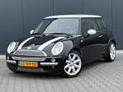 MINI Cooper - Mini 1.6 Pepper Airco - Leuke Auto - APK 01-2027 - Boekjes