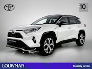 Toyota RAV4 - 2.5 Plug-in Hybrid AWD Style | BTW voertuig | Panorama schui