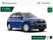 Skoda Kamiq - Essence 1.0 TSI 115 PK | Parkeersensoren | Airco | Cruise co