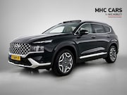 Hyundai Santa Fe - 1.6 T-GDI HEV Premium Sky | Trekhaak | Navi | Clima | Leder