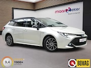 Toyota Corolla - 1.8 Hybrid First Edition ✅Stoel&Stuurverw.✅Adapt Cruise✅Clim