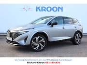 Nissan Qashqai - 1.3 MHEV Xtronic Tekna Plus I Bose I Panoramadak I Luxe lede