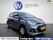 Hyundai i10 - 1.0i i-Motion Comfort Cruise|Clima|Trekhaak|NAP