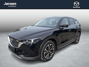 Mazda CX-5 - 2.0 e-SkyActiv-G M Hybrid 165 Newground , Trekhaak, Half Led