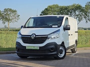 Renault Trafic - 1.6 DCI L1 2xZijdeur Navi AC