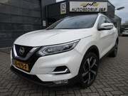 Nissan Qashqai - 1.2 Tekna 1e Eig / PANO / NAV / PDC 2x / Stoelverw. / 360 Ca