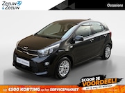 Kia Picanto - 1.0 DPi DynamicLine Automaat | 1e Eigenaar | Metallic lak |