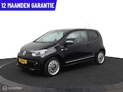 Volkswagen Up! - 1.0 Black Edition Cruise PDC Airco stoelverwarming