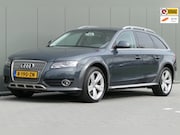 Audi A4 - 2.0 TFSI Pro Line Sportstoelen Trekhaak Alcantara