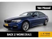 BMW 5-serie - 530e iPerformance High Executive | ACHTERUITRIJCAMERA | APPL