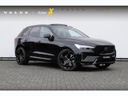 Volvo XC60 - T6 350PK Automaat AWD Ultra Black Edition Trekhaak / Luchtve