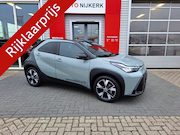 Toyota Aygo X - Hybrid 115 pulse