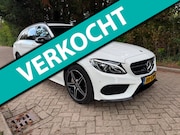 Mercedes-Benz C-klasse - Estate 350 e Business Solution AMG