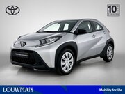Toyota Aygo X - 1.0 VVT-i MT Play | BTW Voertuig | Achteruitrijcamera |