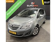 Opel Meriva - 1.4 Turbo Cosmo 2e Eigenaar - NAP- Cruise Contr