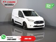 Ford Transit Connect - 1.0 100 pk Trend BENZINE BPM VRIJ! Standkachel/ Stoelverw./ 