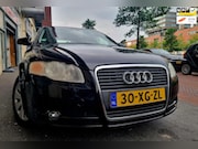 Audi A4 - 2.0 Advance Clima Leer Navi