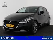 Mazda 2 - 1.5 Skyactiv-G Luxury | Stoel en Stuurwielverwarming |