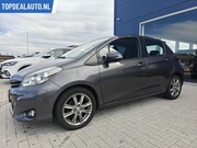 Toyota Yaris - 1.3 VVT-i Dynamic Automaat/trekhk/Cruise/1e eig