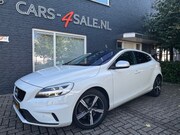 Volvo V40 - 2.0 T4 Aut. R-Design 190pk + LED + 1/2 Leder + Camera + Pano