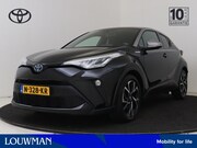 Toyota C-HR - 2.0 Hybrid Bi-Tone | Dealer onderhouden | Zilver Metallic Da