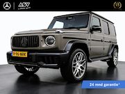 Mercedes-Benz G-klasse - AMG G 63 Facelift | 5 pers. | Schuifdak | Nappaleder Bekledi