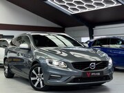 Volvo V60 - 2.0 T4 R-Design Camera Schuifdak Trekhaak