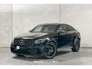 Mercedes-Benz GLC-Klasse Coupe - GLC63 S AMG 4MATIC+ 4.0 V8 BITURBO