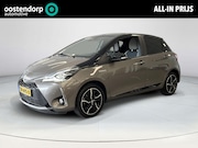 Toyota Yaris - 1.5 Hybrid Bi-Tone | Navigatie | Climate control | Dealer on