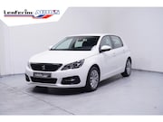 Peugeot 308 - 1.2 PureTech Blue Lease Navi Clima Apple Carplay Cruise