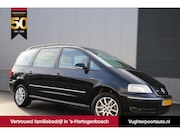 Volkswagen Sharan - 2.8 V6 /204pk/*Highline*/Automaat/7-Pers./Leder/Trekhaak/Car