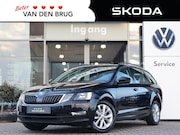 Skoda Octavia - Combi 1.5 TSI 150 pk Executive | Navigatie | SmartLink | Cru