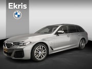 BMW 5-serie - 530e | M-Sportpakket | Laserlicht | Leder | HUD | Active cru