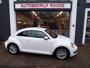 Volkswagen Beetle - 1.2 TSI White Edition TOP STAAT, NW APK, GOED ONDERHOUDEN