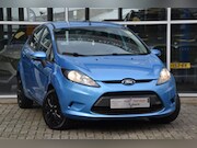 Ford Fiesta - 1.25 5-Deurs Airco Bluetooth NAP Elektrische Ramen APK Benzi