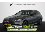 Mercedes-Benz C-klasse - Estate 300 e AMG Line Night Pano Sfeerverlichting Stoelverwa