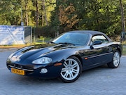 Jaguar XK8 - 4.0 V8 Convertible/Cruise/Airco/Cabrio/Netjes